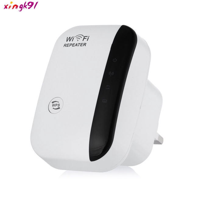 300Mbps Wifi Repeater Wireless-N 802.11 AP Router Extender Signal Booster | BigBuy360 - bigbuy360.vn