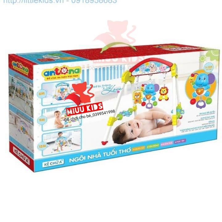 𝐁𝐨̣̂ 𝐤𝐞̣̂ 𝐜𝐡𝐮̛̃ 𝐀 - 𝐍𝐠𝐨̂𝐢 𝐧𝐡𝐚̀ 𝐭𝐮𝐨̂̉𝐢 𝐭𝐡𝐨̛ 𝐕𝐨𝐢 𝐱𝐚𝐧𝐡 𝐭𝐡𝐨̂𝐧𝐠 𝐦𝐢𝐧𝐡 Antona