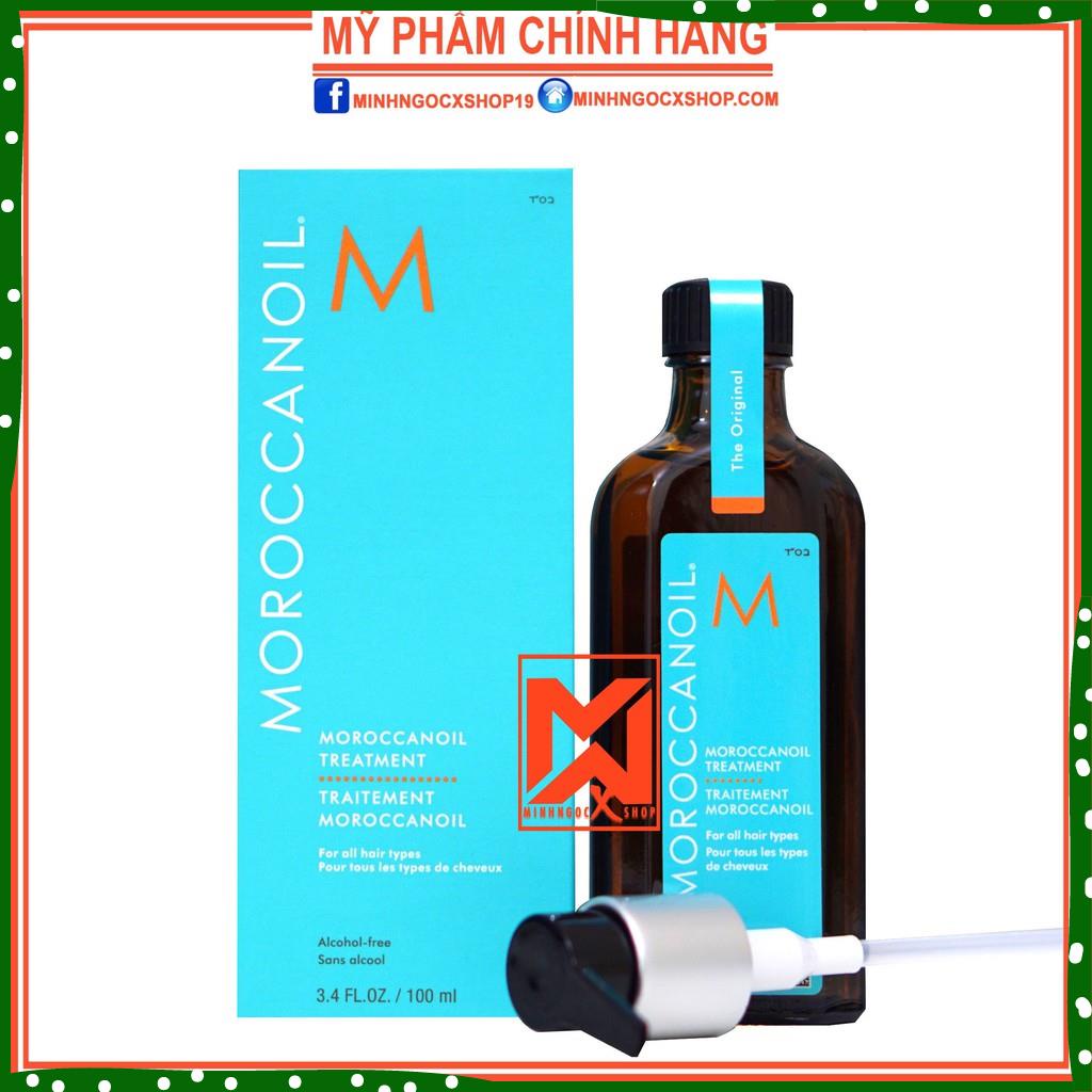 ✅[ MOROCCANOIL ] DẦU DƯỠNG TÓC MOROCCANOIL ĐỦ SIZE 25ML - 100ML - 125ML - 200ML CHÍNH HÃNG m