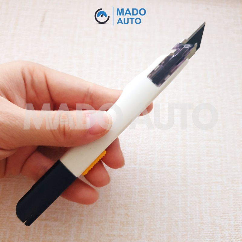 Dao rọc giấy, cắt Film cách nhiệt, cắt Decal dán xe ô tô SDI No.0443C