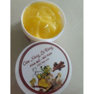 Cao nóng lá rừng