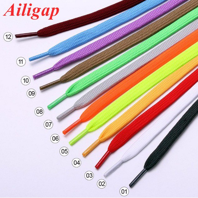 Cặp Dây Giày Thể Thao 100cm Thời Trang Năng Động