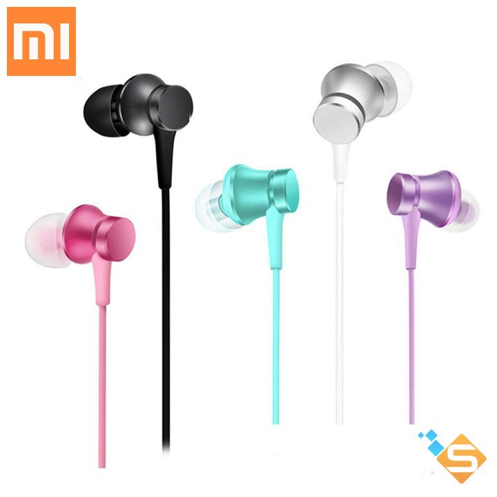 Tai Nghe Nhét Tai Có Mic Mi Basic Xiaomi  - Hàng Chính Hãng