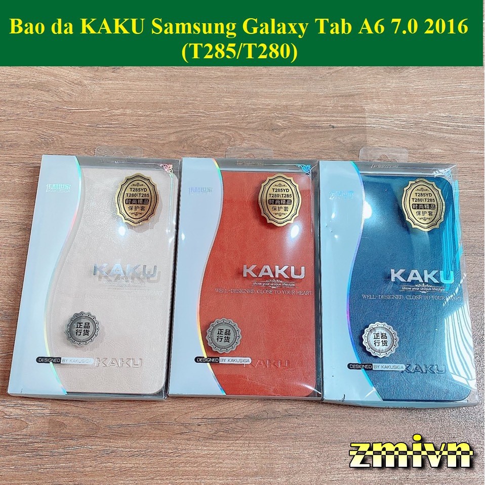 Bao da KAKU Samsung Galaxy Tab A6 7.0 2016 (T285/T280)