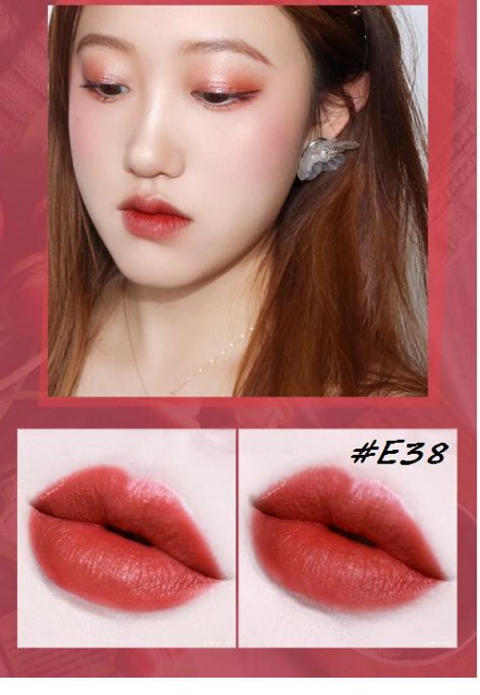 Son Sáp Hojo Velvet Bodacious Lip Pencil Hàng Nội Địa Trung