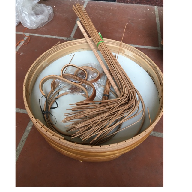 Bộ giáp choè lưa