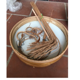 Bộ giáp choè lưa