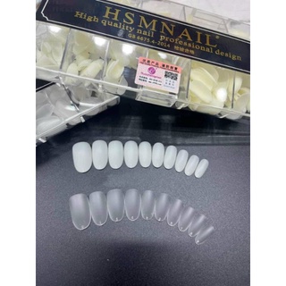 Móng úp hsm ovan ngắn nhám