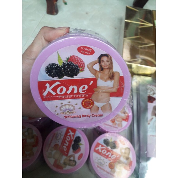 Kem body kone siêu trắng trong 7 ngày ( cam kết chính hãng thái lan)