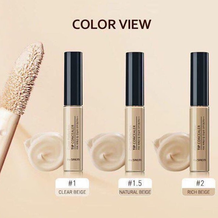 Kem Che Khuyết điểm TIP Concealer