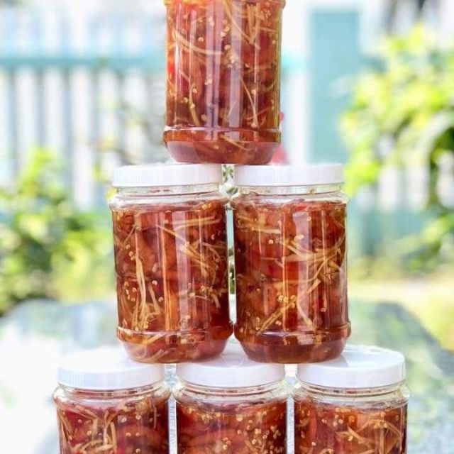 Tôm chua Phú Yên  500 gram