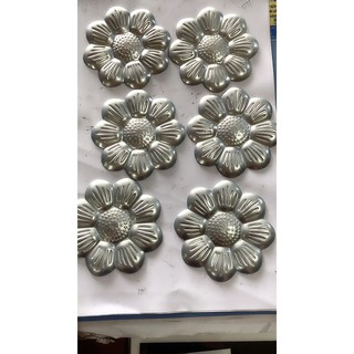 Hoa 8 Cánh -phụ Kiện Sắt (X10SP/1 Lô)