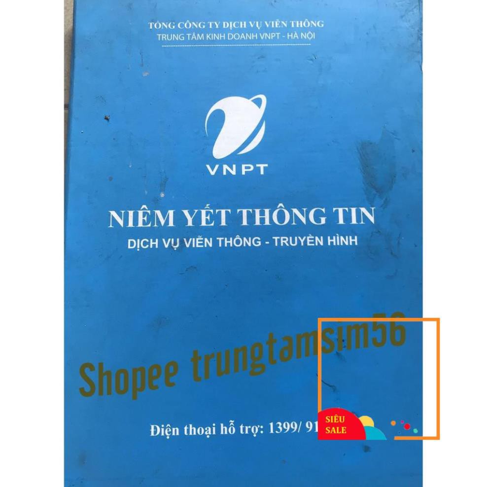 Sim Vina VD149, VD89(D60G), F-HAPPY, D500 12 Tháng Miễn Phí 720GB Data 4G và Gọi Điện Miễn Phí , Bảo Hành 12 Tháng