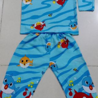 Bộ tôn dài bé trai