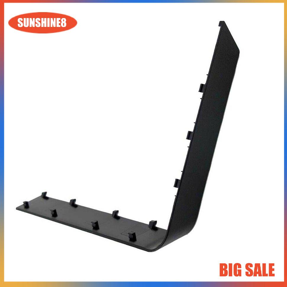 【SUN】Hard Drive Disk Slot Cover Case Replacement for Sony PlayStation 4 PS4 Slim