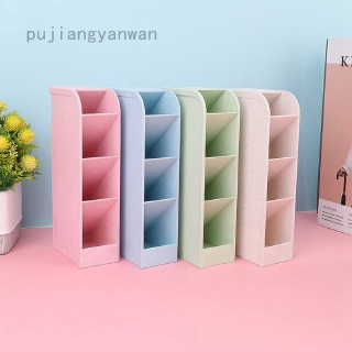 Hộp Đựng Bút 4 Ngăn Tiện Lợi