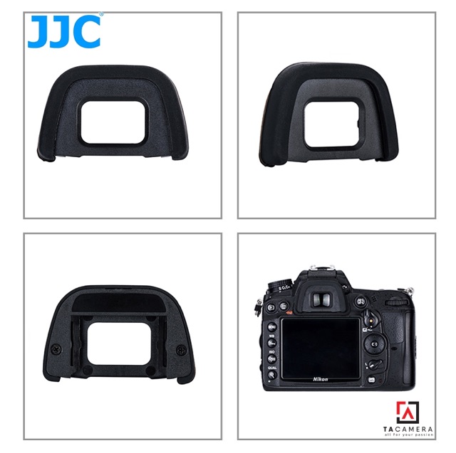 EyeCup - Mắt Ngắm Chính Hãng JJC DK-21 / DK-23 For Nikon