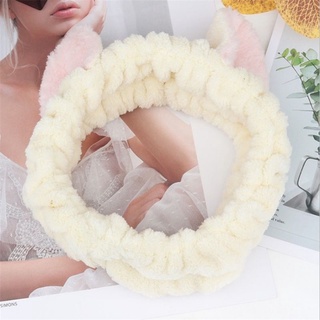 Băng đô rửa mặt, băng đô cài tóc