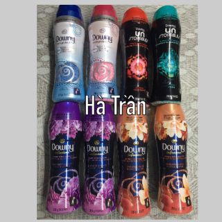 Viên xả thơm quần áo dạng hạt Downy Unstopables - 285g
