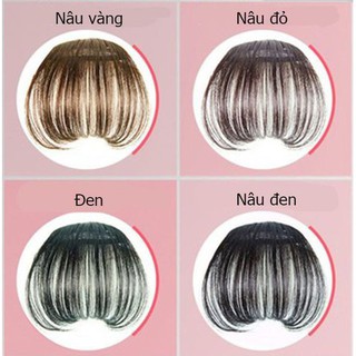 TÓC MÁI THƯA HÀN QUỐC