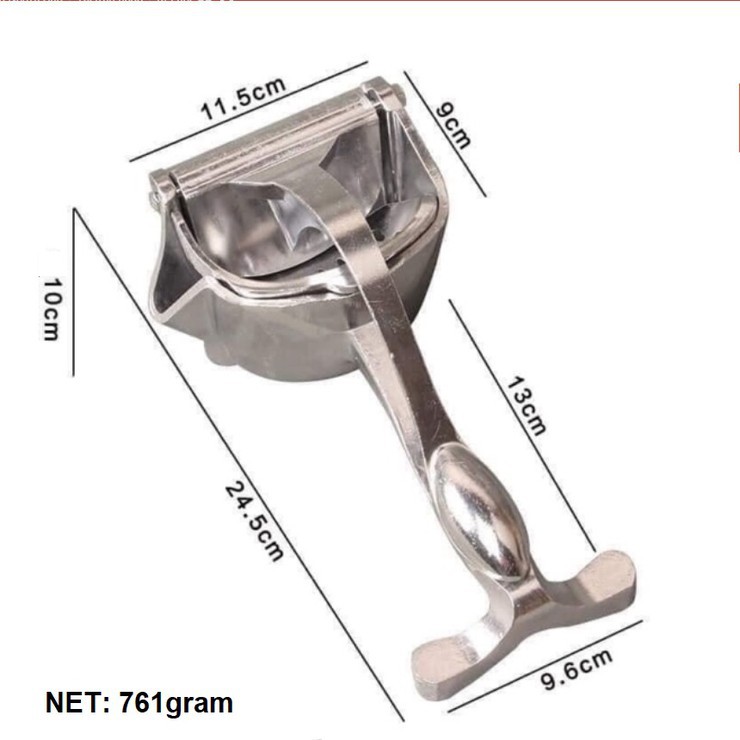 Dụng cụ ép hoa quả cầm tay siêu nhanh - Máy ép hoa quả bằng tay PT10