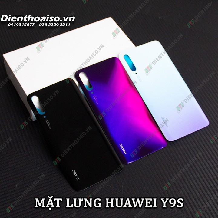 Nắp lưng huawei y9s