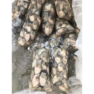 Hào Sữa Tách Vỏ - Loại Ngon 500G / 1 Kg