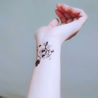 Hình xăm dán tattoo