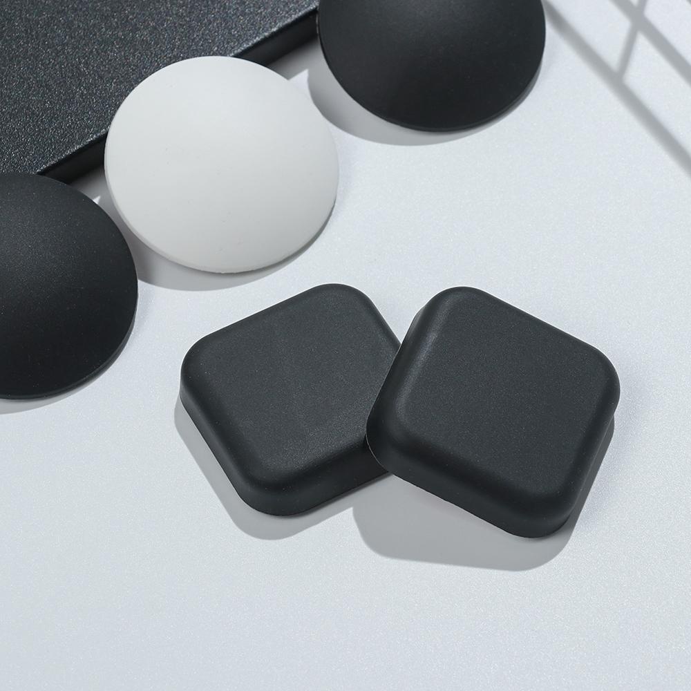 Dụng Cụ Chặn Cửa Bằng Silicone Chống Va Đập Không Cần Đục Lỗ