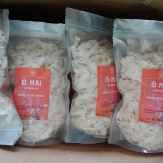 500g mứt dừa sợi trắng bến tre
