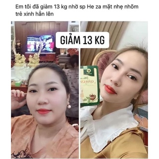 TRÀ THẢO MỘC GIẢM CÂN HERAPLUS (1 hộp x 30 viên)