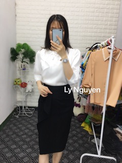 ÁO SƠ MI LỤA SIÊU ĐẸP (ẢNH THẬT 100% do shop tự chụp)