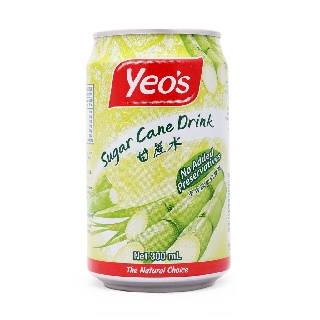 Nước mía hiệu Yeo's Sugar Cane Drink 300ml