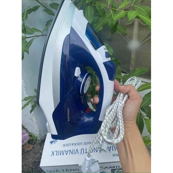 BÀN LÀ HƠI NƯỚC LOCK&LOCK