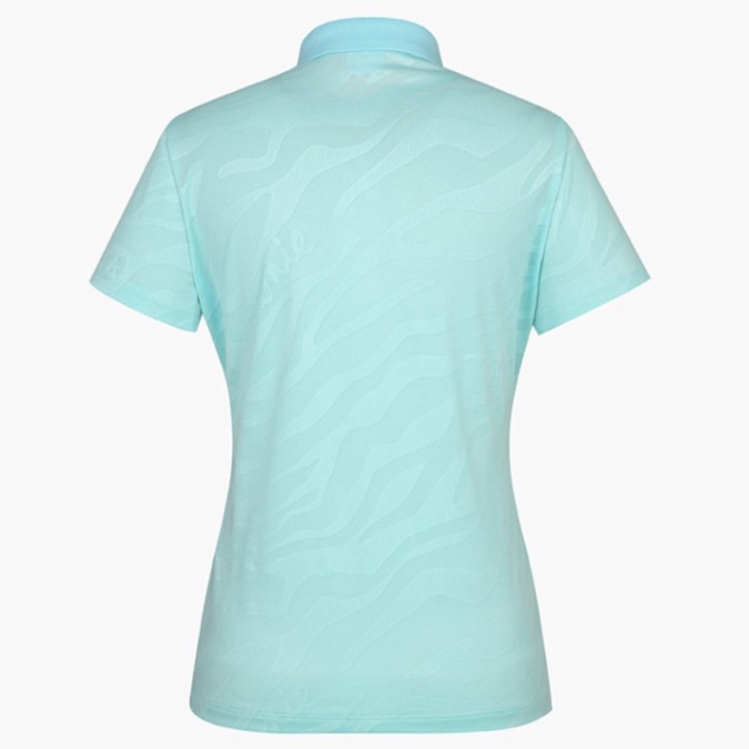 Áo Polo Golf Castelbajac nữ thun cổ bẻ thương hiệu cao cấp | BigBuy360 - bigbuy360.vn