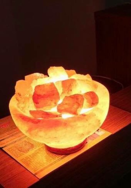 Đá muối Massage Himalaya | BigBuy360 - bigbuy360.vn