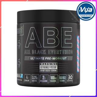 Thực phẩm bổ sung ABE (ALL BLACK EVERYTHING) (Hũ 30 lần dùng)