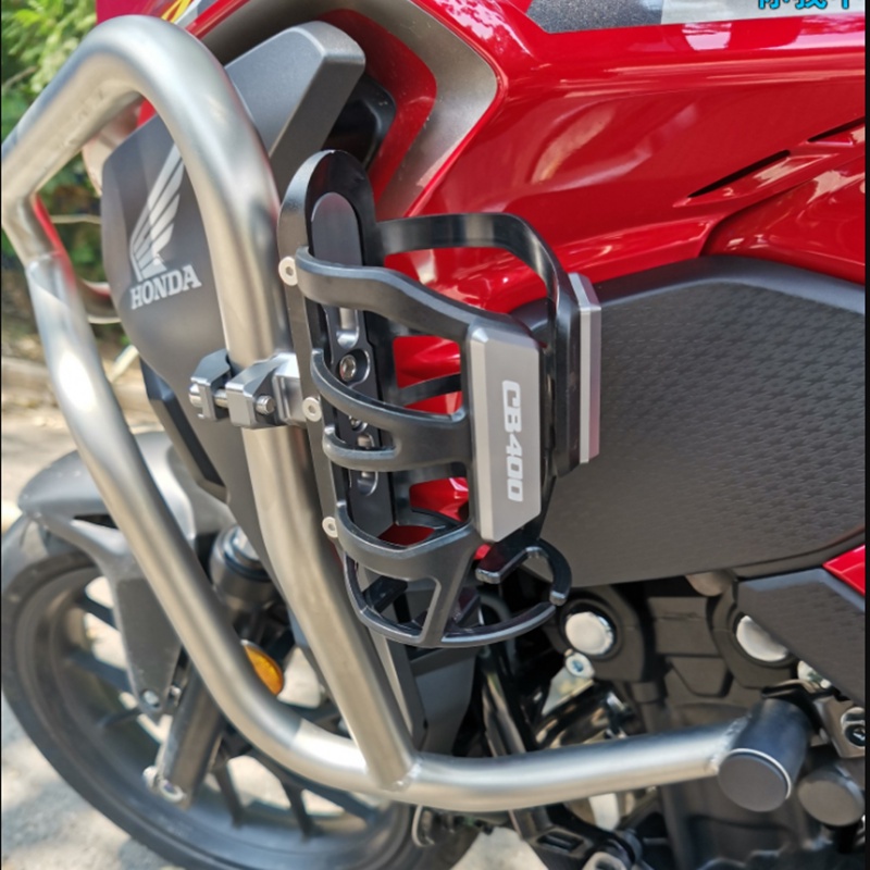 Giá Đỡ Bình Nước Tiện Dụng Cho Xe Máy Honda MSX125