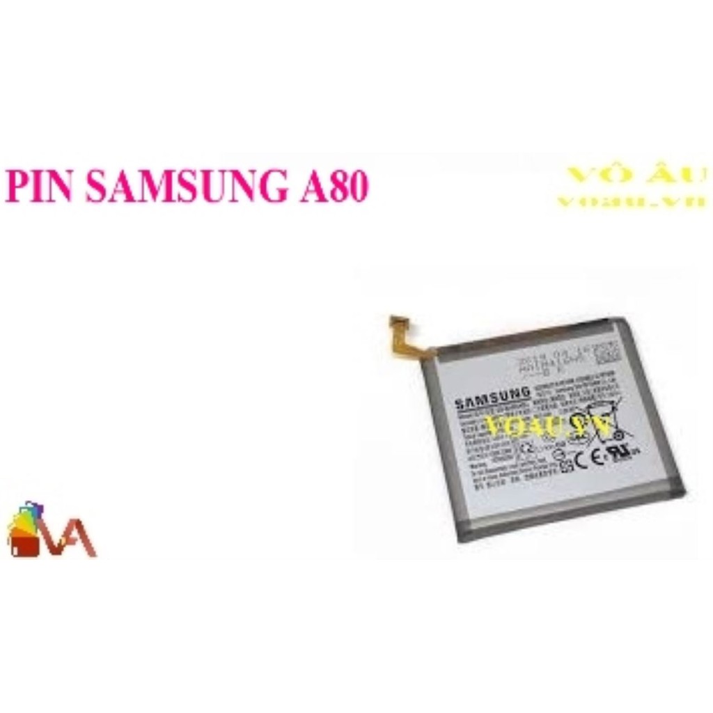 PIN SAMSUNG A80 [chính hãng]