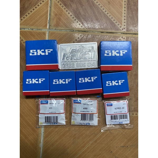 Bộ bạc đạn máy SKF Wave , Dream