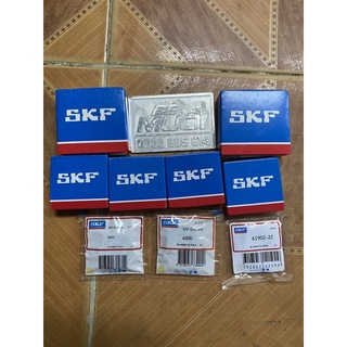 Bộ bạc đạn máy skf wave , dream