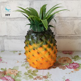 Quả Dứa Nhựa Đồ Chơi Trang Trí Nội Thất