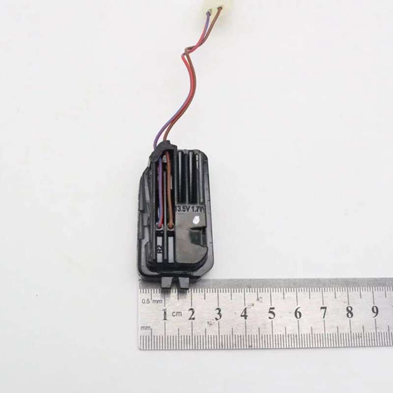 Gương Chiếu Hậu Có Đèn Led Bên Trái Dành Cho Xe Hơi
