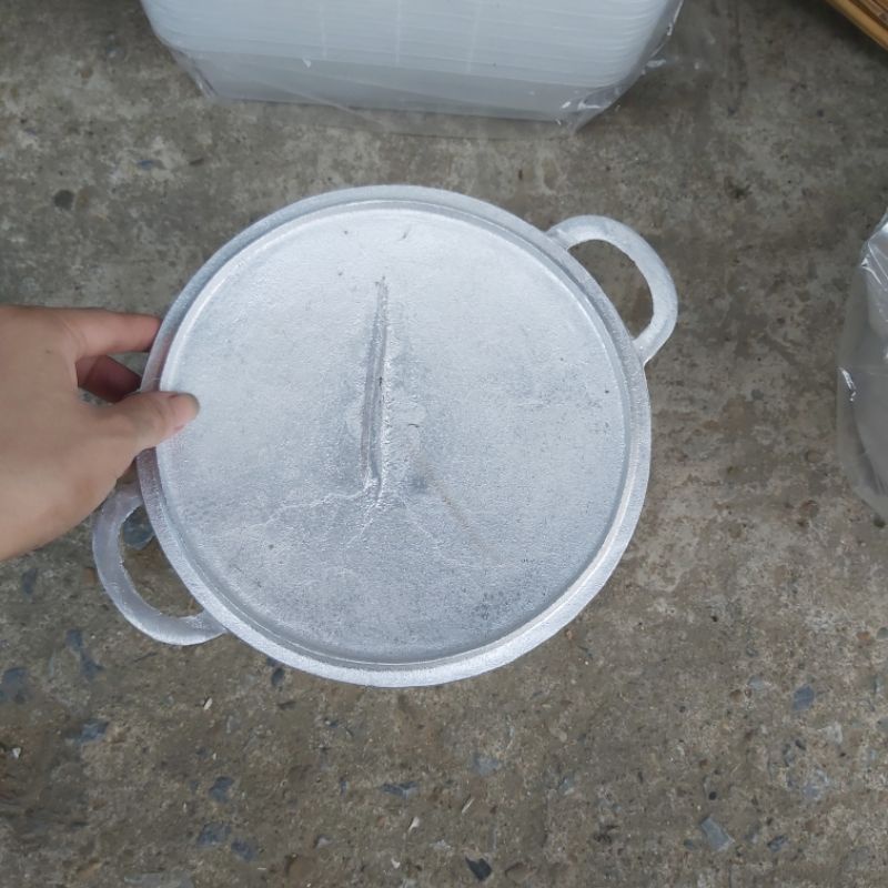 Nồi gang đúc 19cm