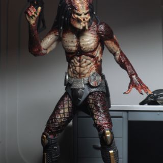 Mô hình Neca Lab Escape Fugitive Predator