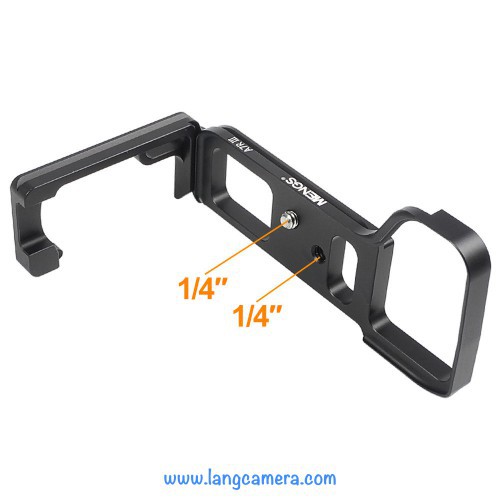 L-Plate Sony A73, A7R3, A9 - Mengs