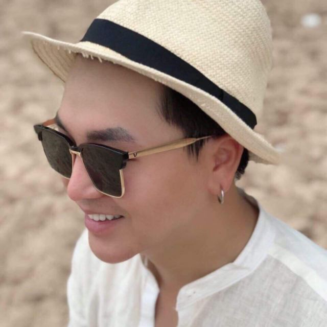 Kính dâm thời trang hàn quốc - Nam nữ đều đeo được - Kính râm nữ thời trang chống tia uv 400 - bảo vệ mắt tuyệt đối 2017 | BigBuy360 - bigbuy360.vn