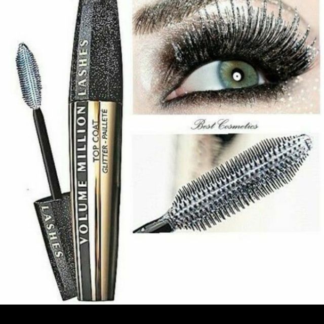 Mascara nhũ