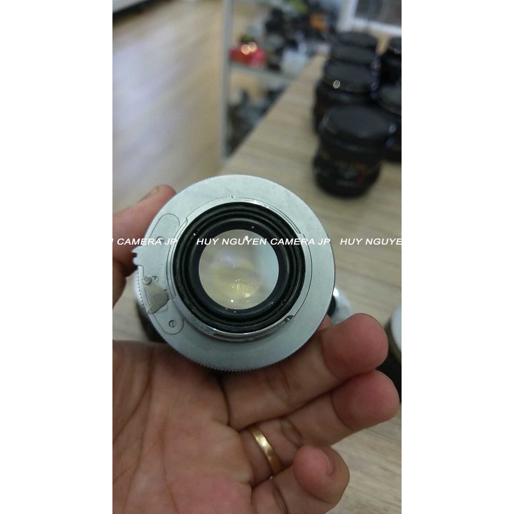 ỐNG KÍNH KONICA HEXANON 52 F1.8 NGÀM F