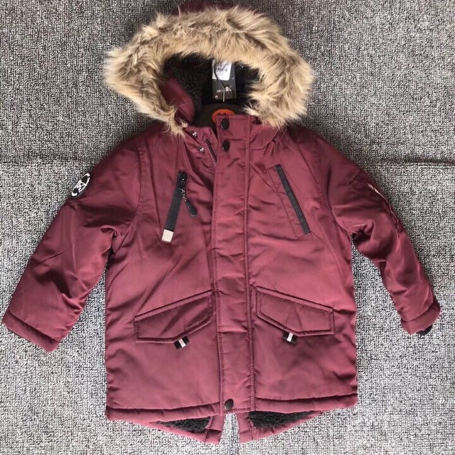 Áo parka
